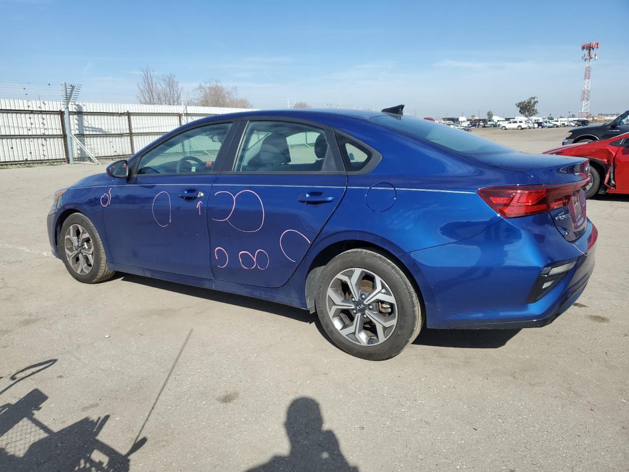 2021 Kia Forte - Image 2