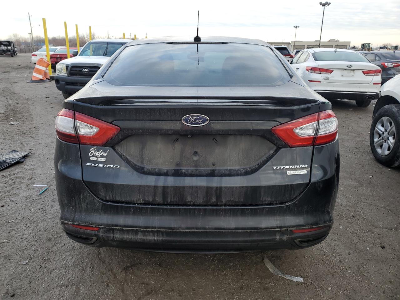 2014 Ford Fusion - Image 6