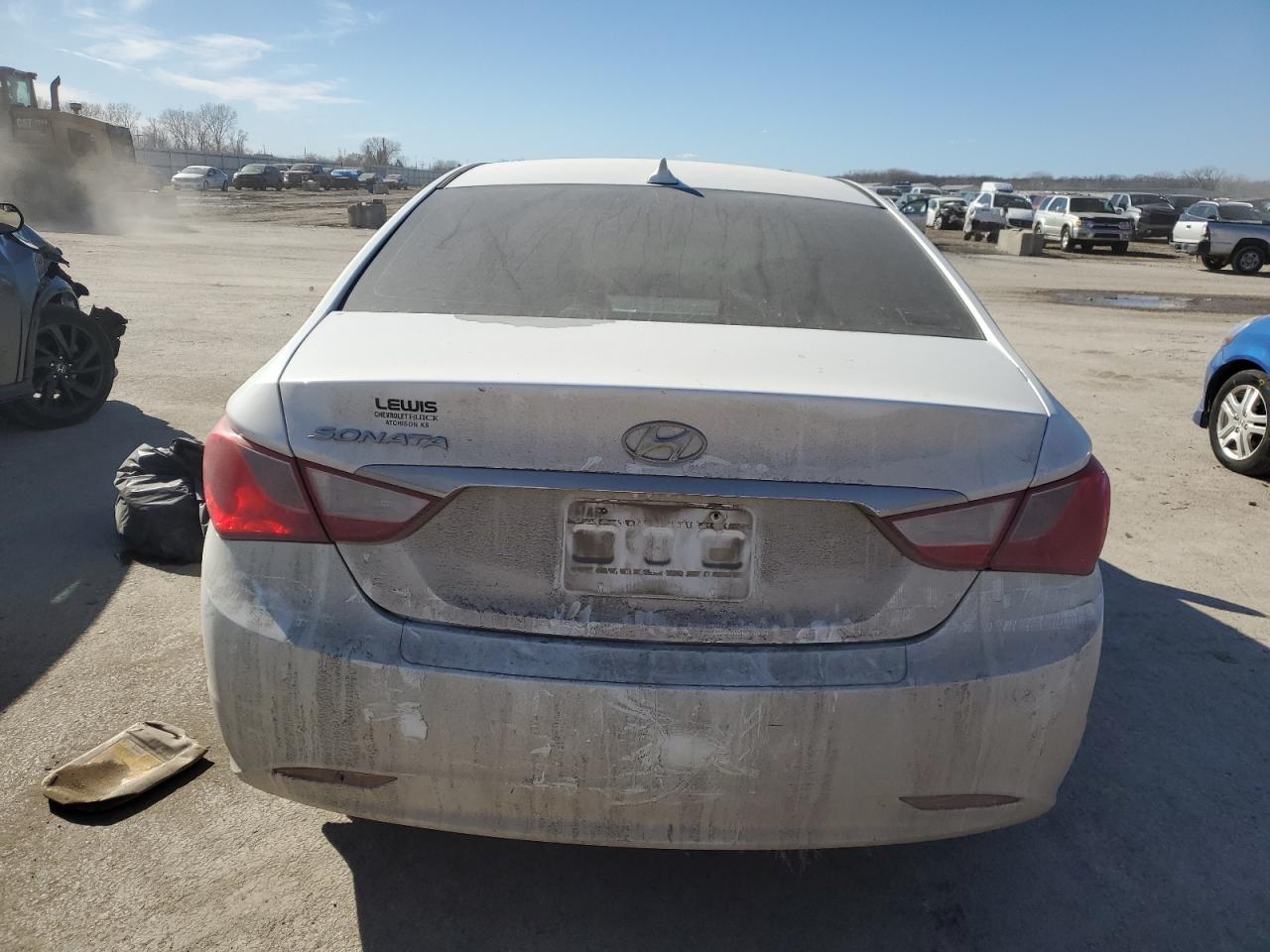2013 Hyundai Sonata - Image 6