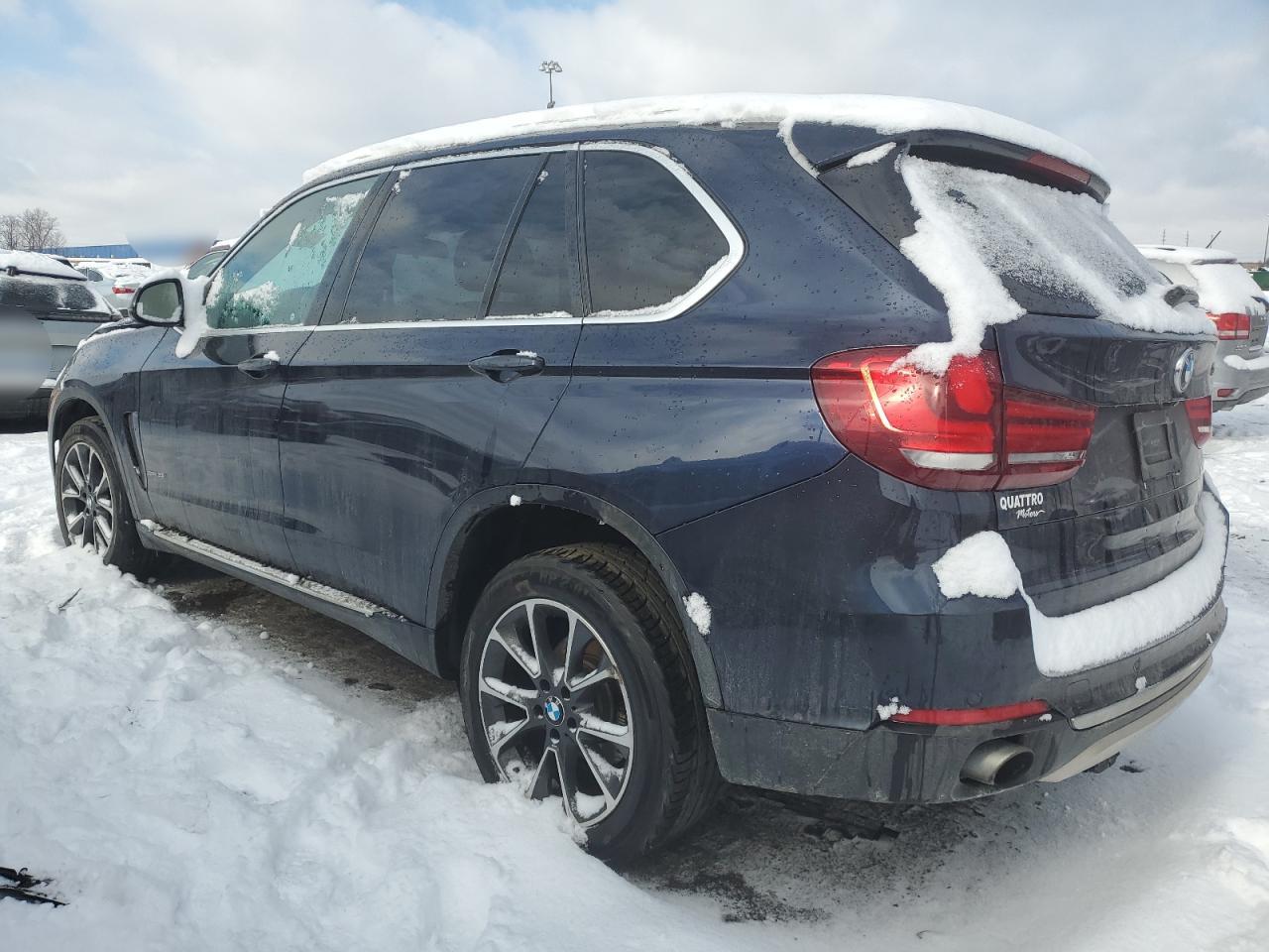 2015 BMW X5 - Image 2