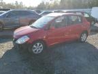 2008 Nissan Versa S for Sale in Riverview, FL - Front End
