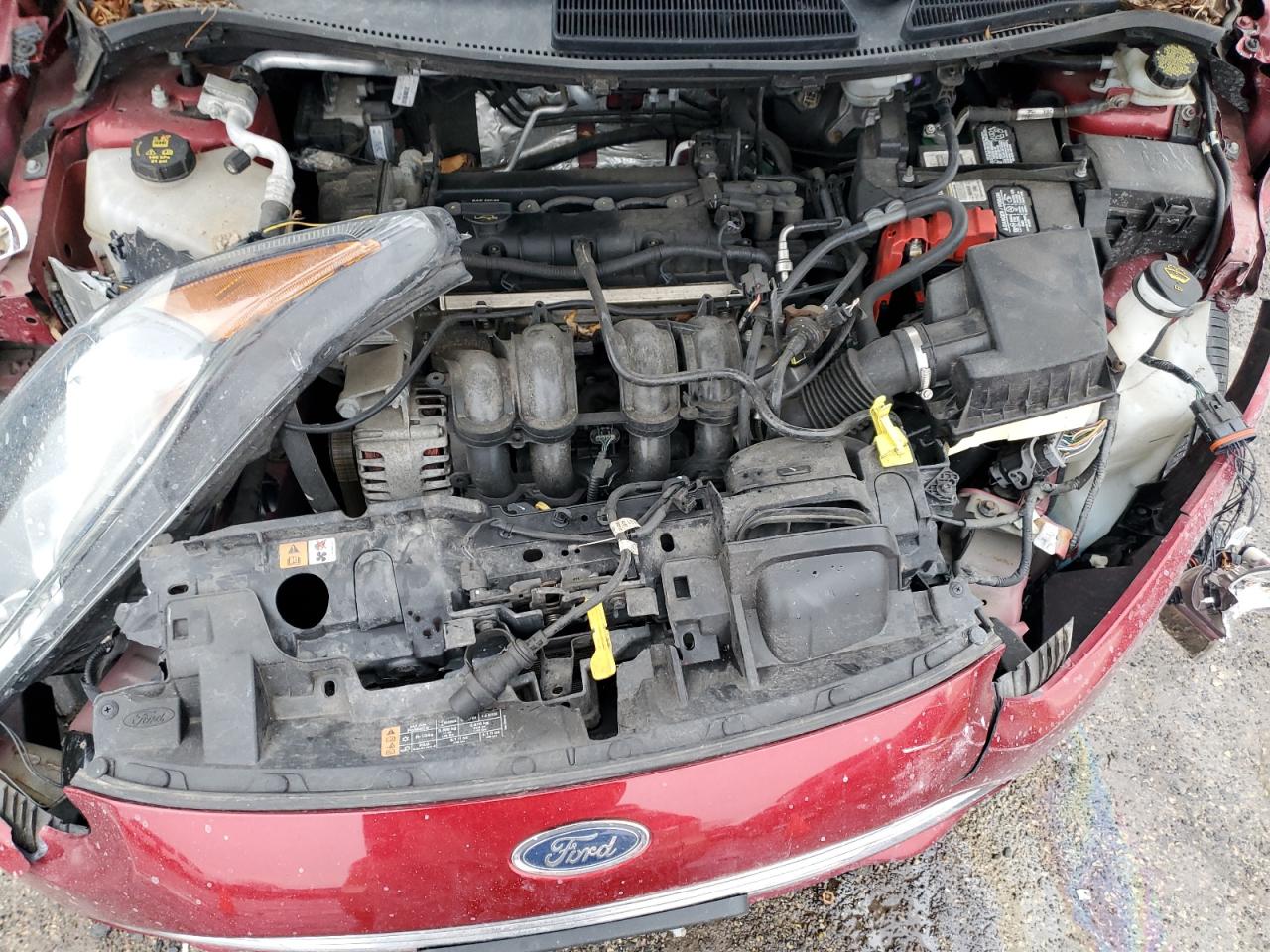 2017 Ford Fiesta - Image 11