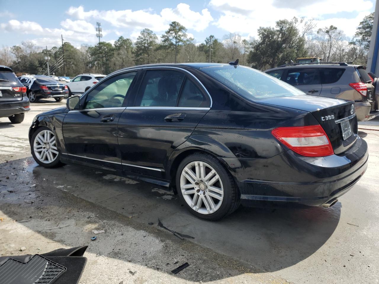 2009 Mercedes-Benz C-klasse - Image 2