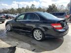 2009 Mercedes-Benz C 300 4Matic за продажба в Savannah, GA - Front End