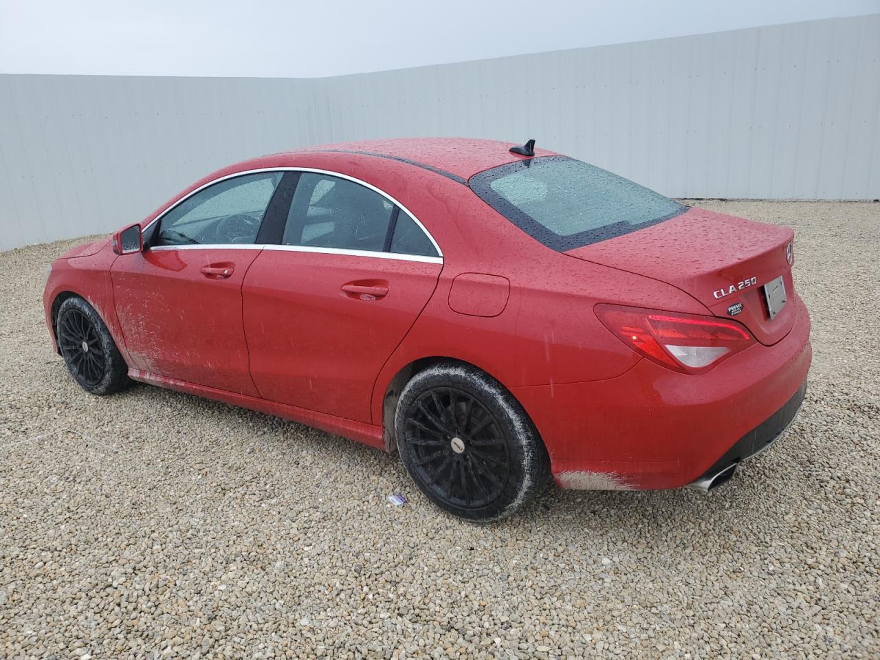 2014 Mercedes-Benz CLA-klasse - Image 2