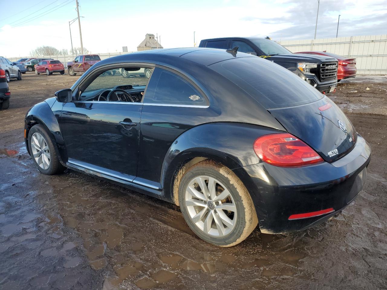 2013 Volkswagen Beetle - Image 2