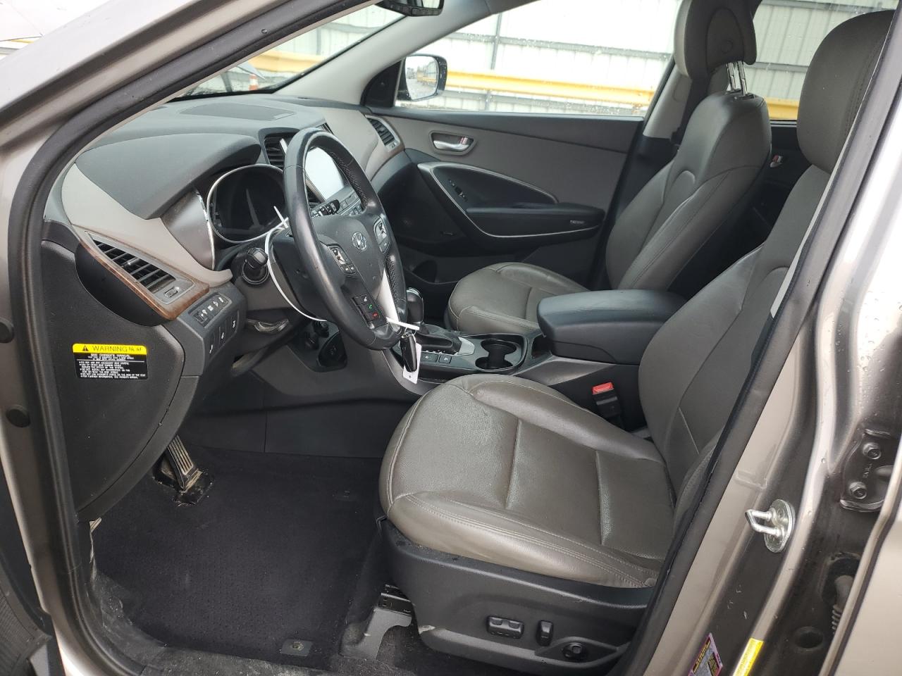 2018 Hyundai Santa Fe - Image 7