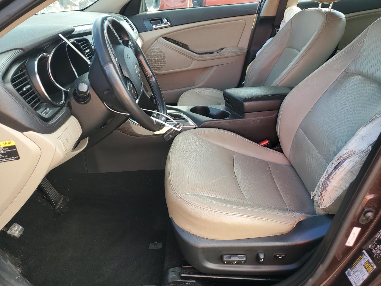 2012 Kia Optima - Image 7