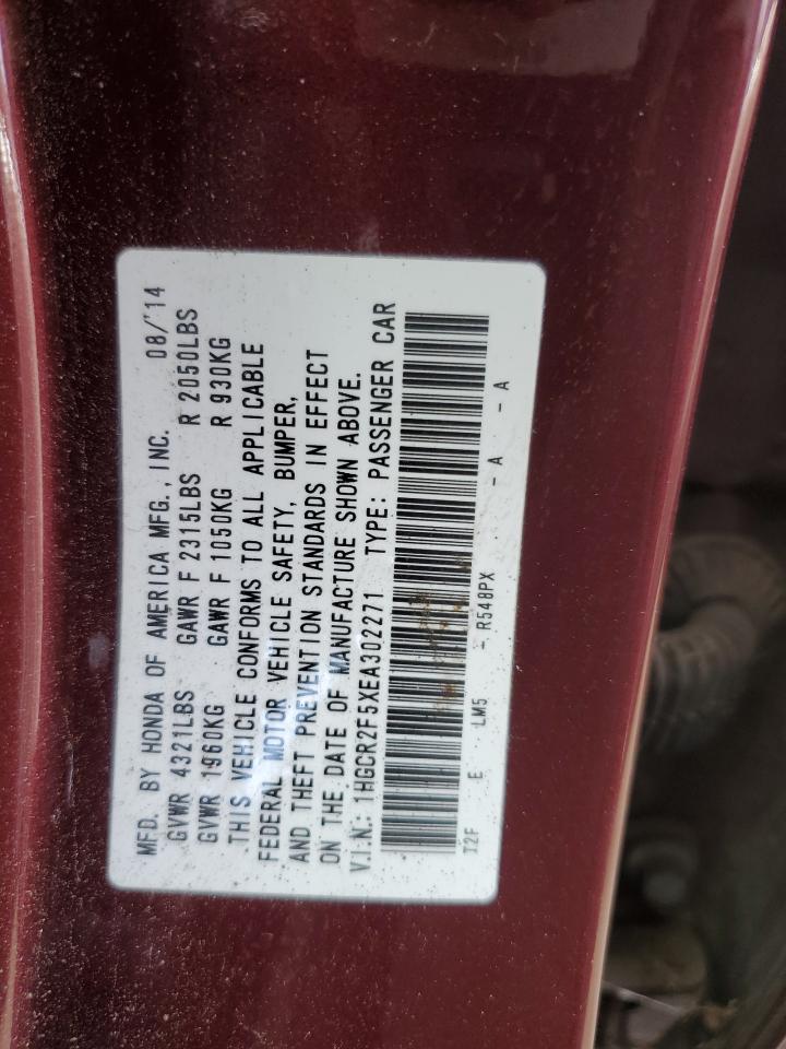 2014 Honda Accord - Image 12