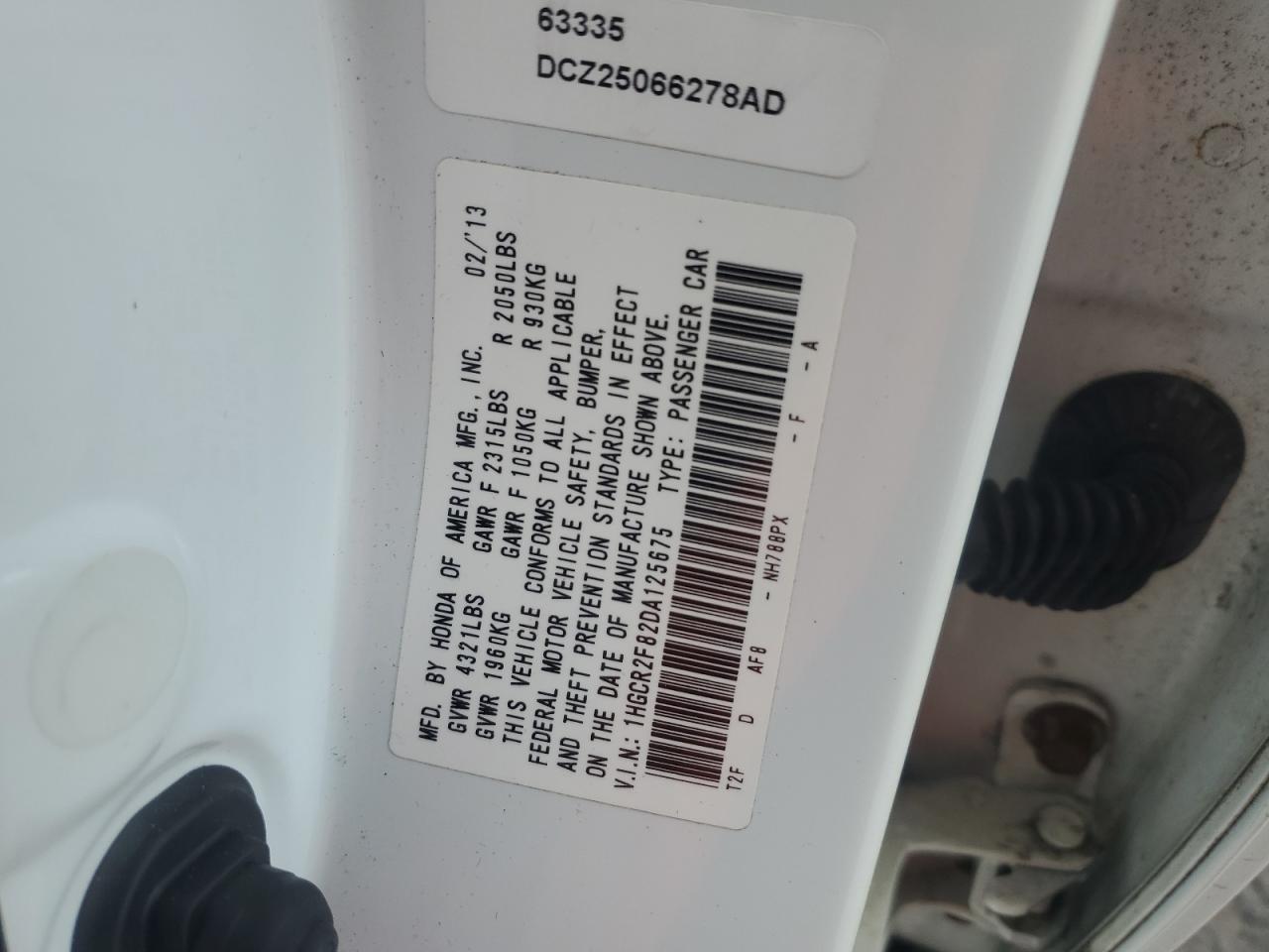 2013 Honda Accord - Image 14