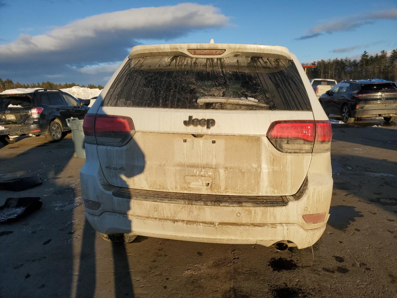 2018 Jeep Grand Cherokee - Image 6