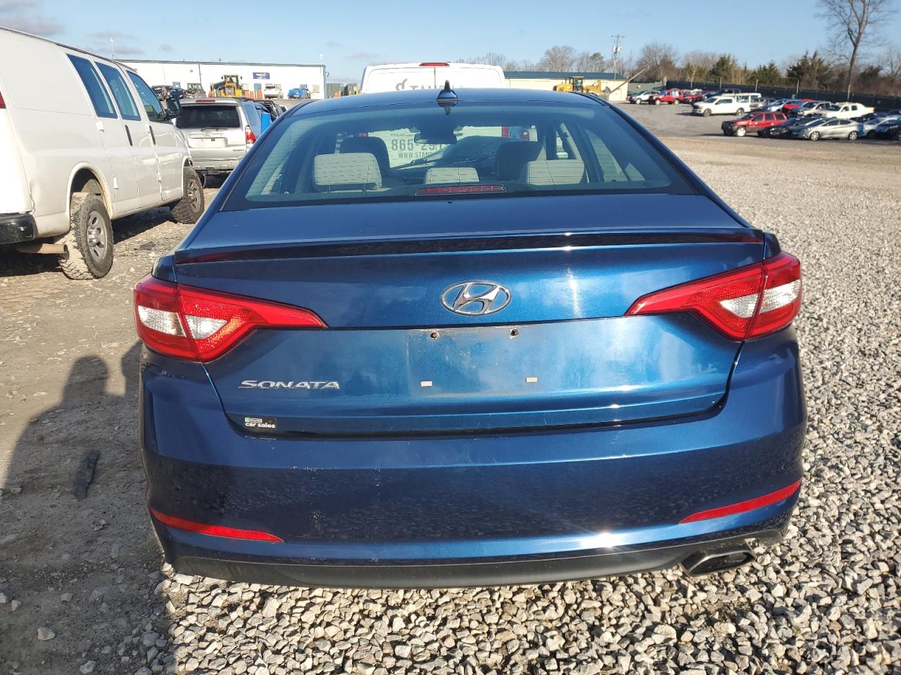 2015 Hyundai Sonata - Image 6