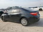 2018 Toyota Corolla L na sprzedaż w Houston, TX - Front End