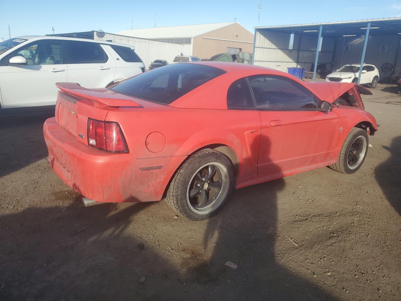 2001 Ford Mustang - Image 3