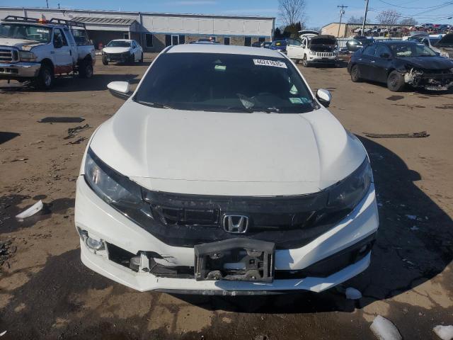  HONDA CIVIC 2019 Biały