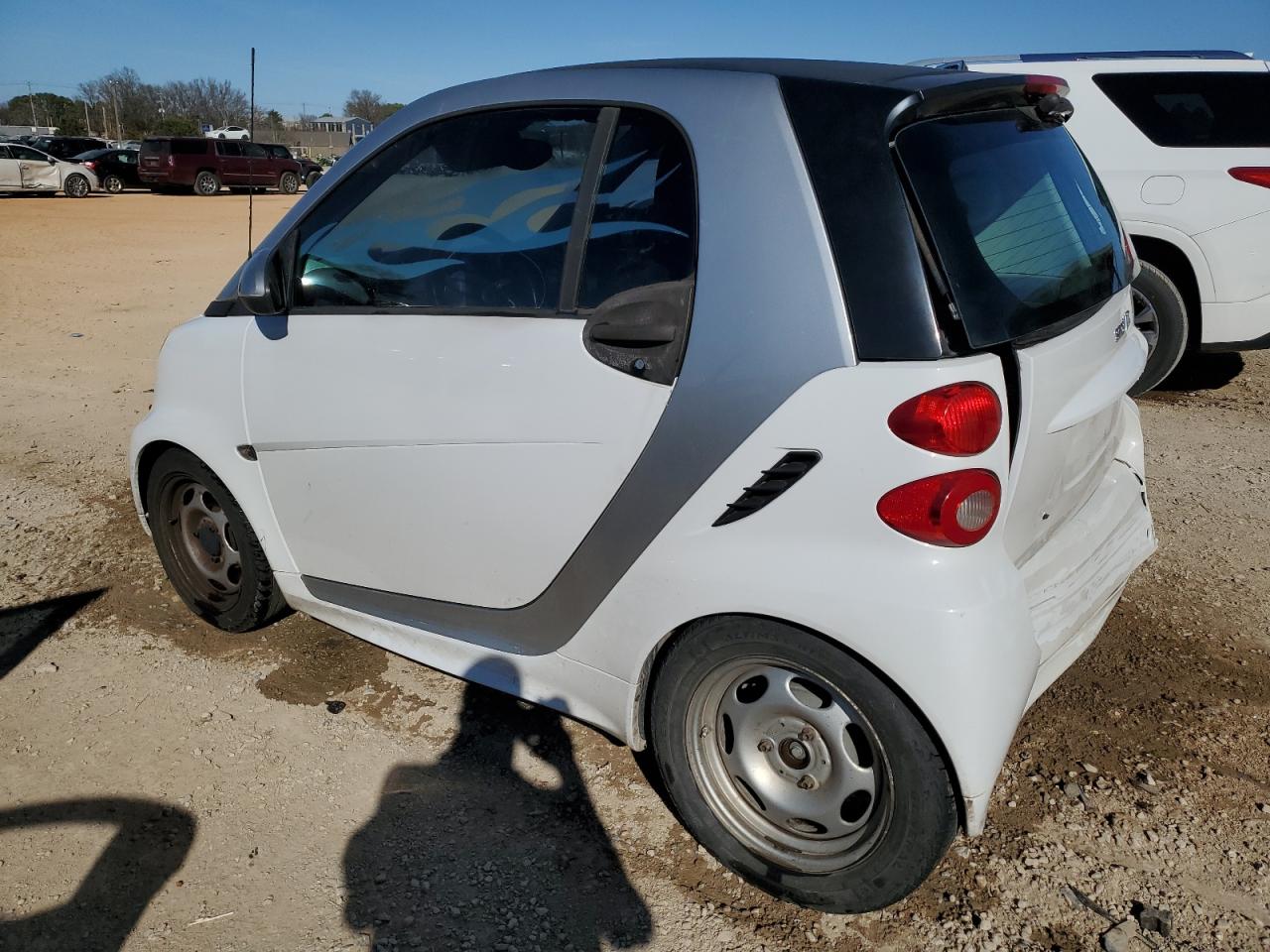 2015 Smart Fortwo - Image 2