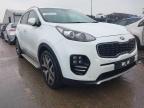 2016 KIA SPORTAGE G for sale at Copart SANDWICH