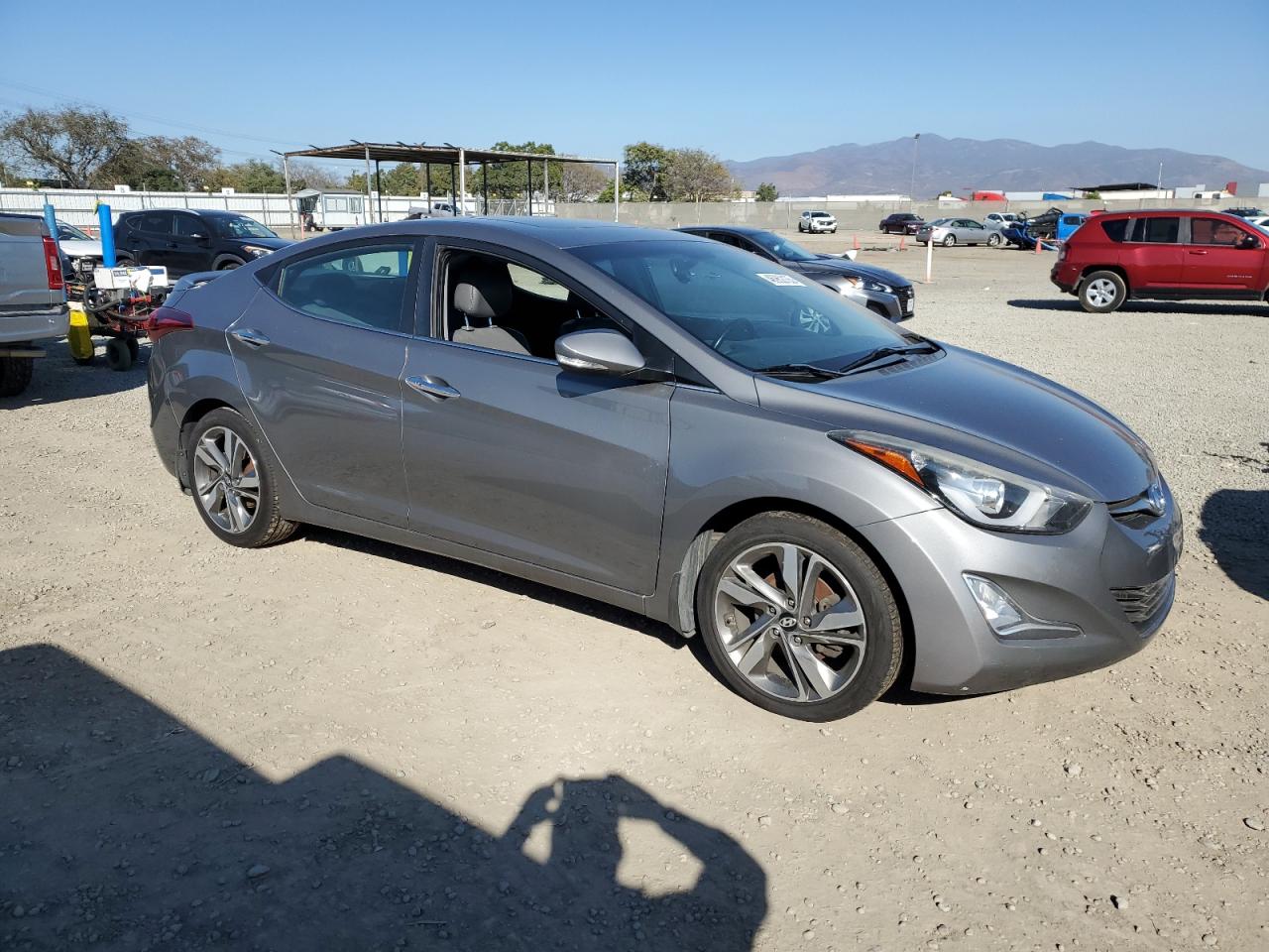2014 Hyundai Elantra - Image 4