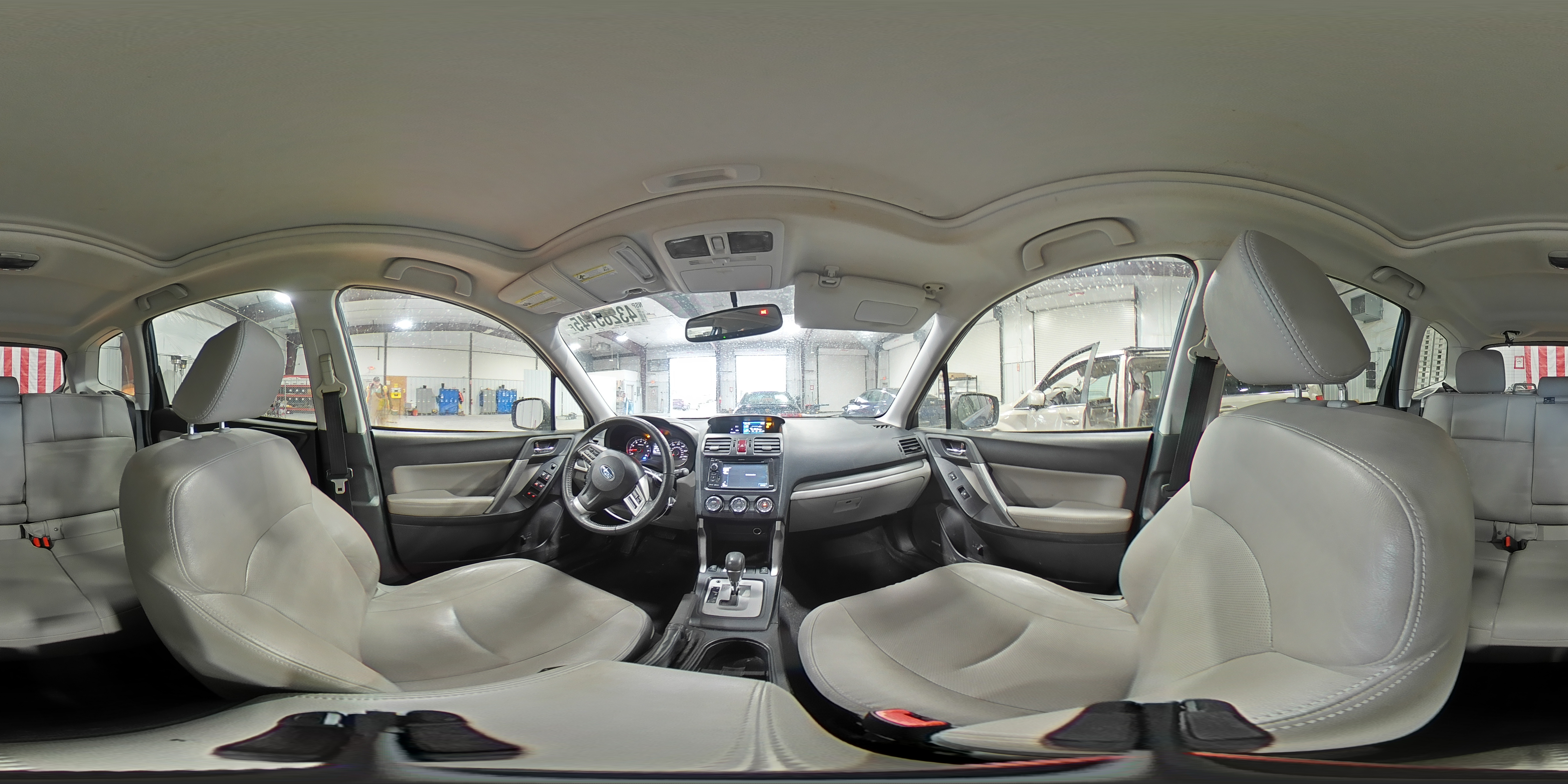 2015 Subaru Forester - Image 15