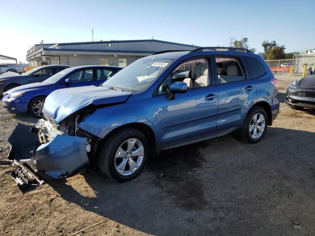 2016 Subaru Forester 2.5I Premium