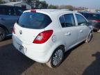 2013 VAUXHALL CORSA ENER for sale at Copart WOLVERHAMPTON