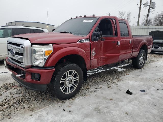 2013 Ford F350 Super Duty