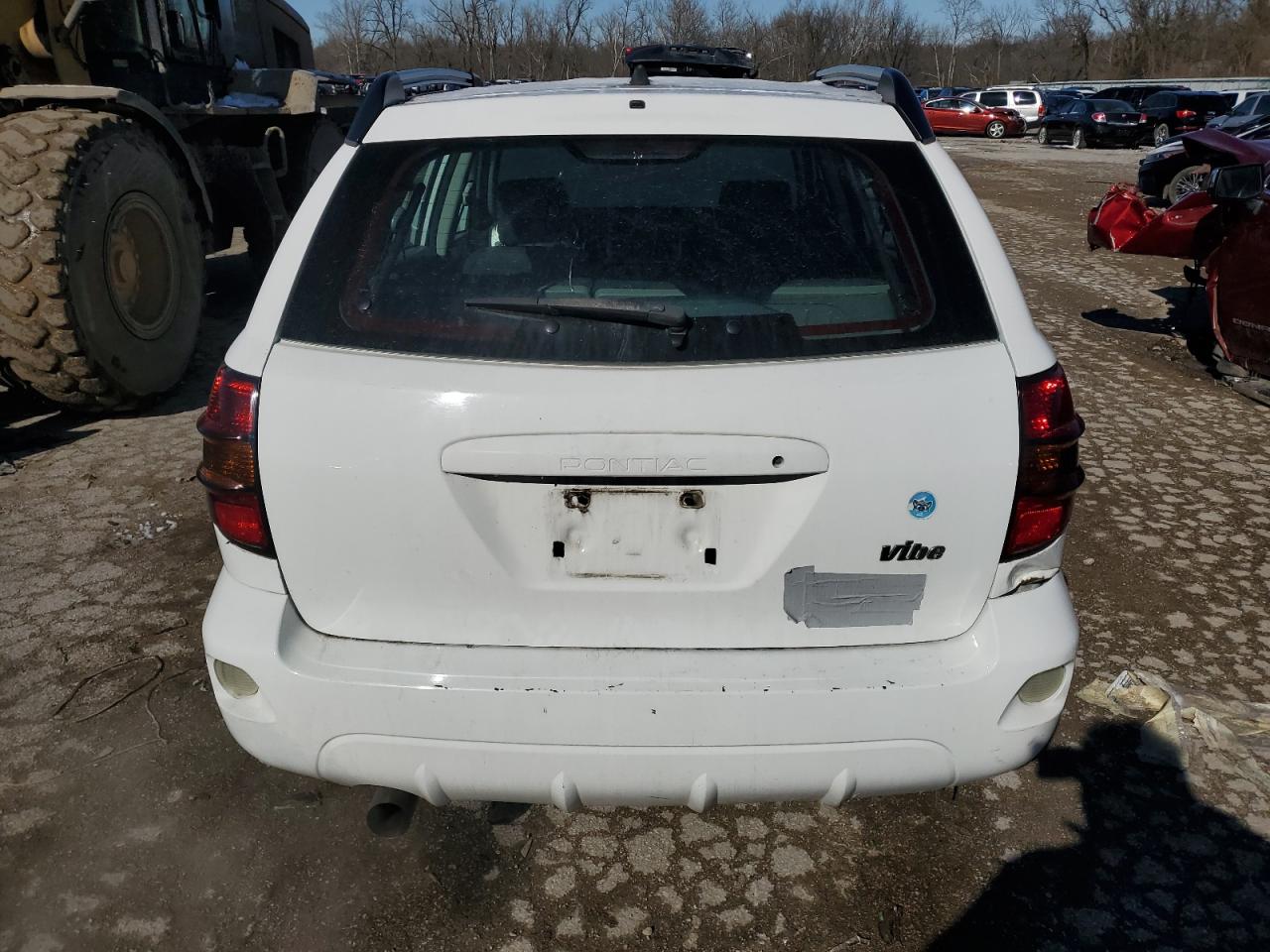 2007 Pontiac Vibe - Image 6