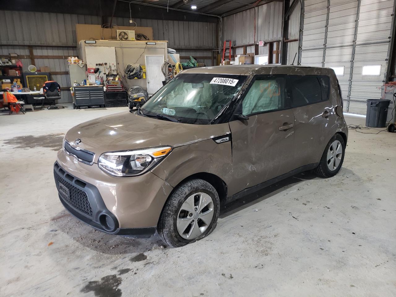 2016 Kia Soul - Image 1
