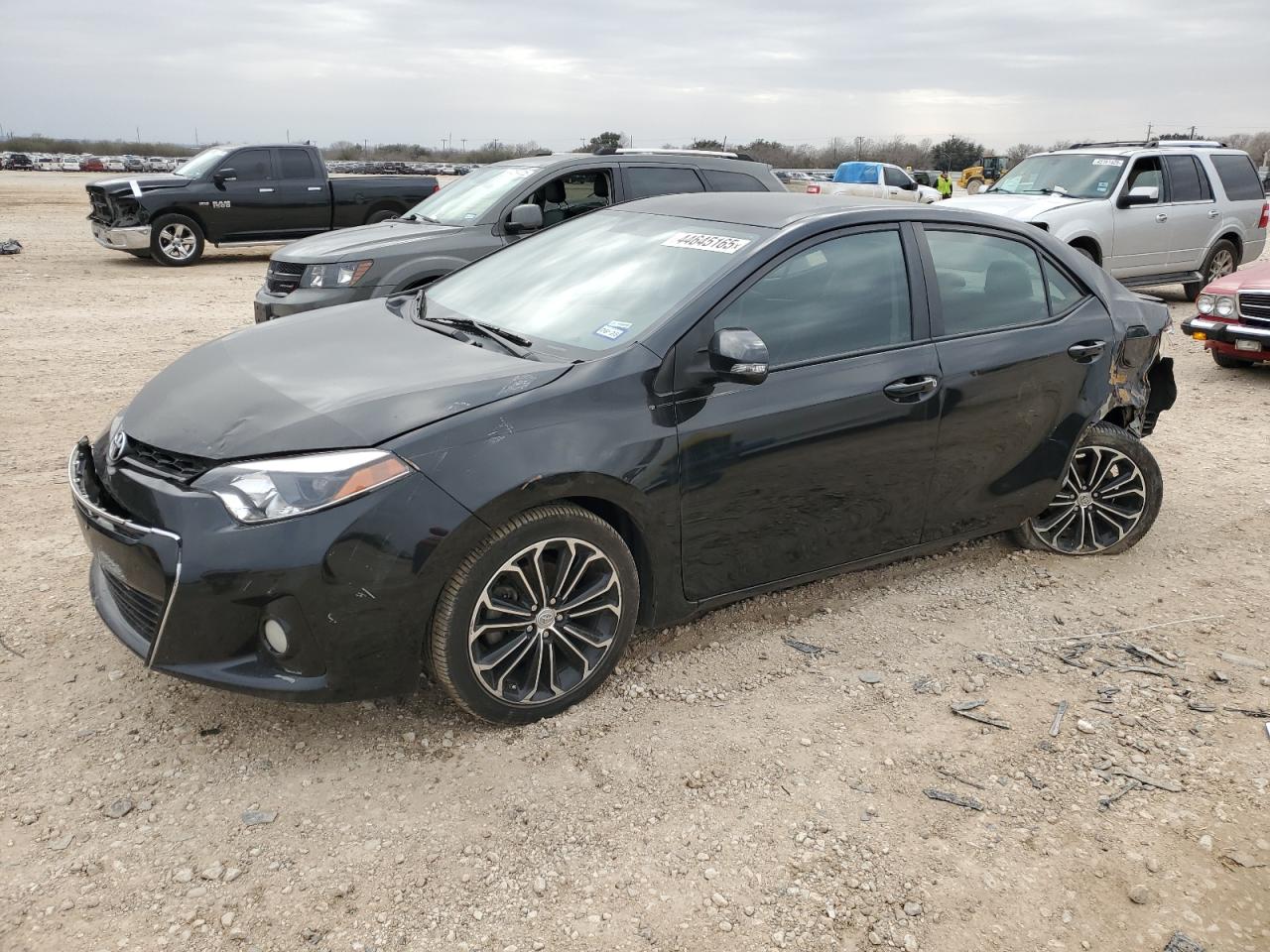 2016 Toyota Corolla L for Sale in San Antonio, TX - All Over
