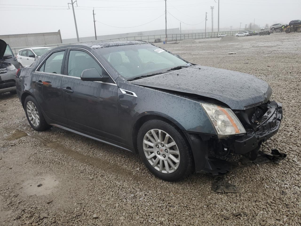 2013 Cadillac CTS - Image 4
