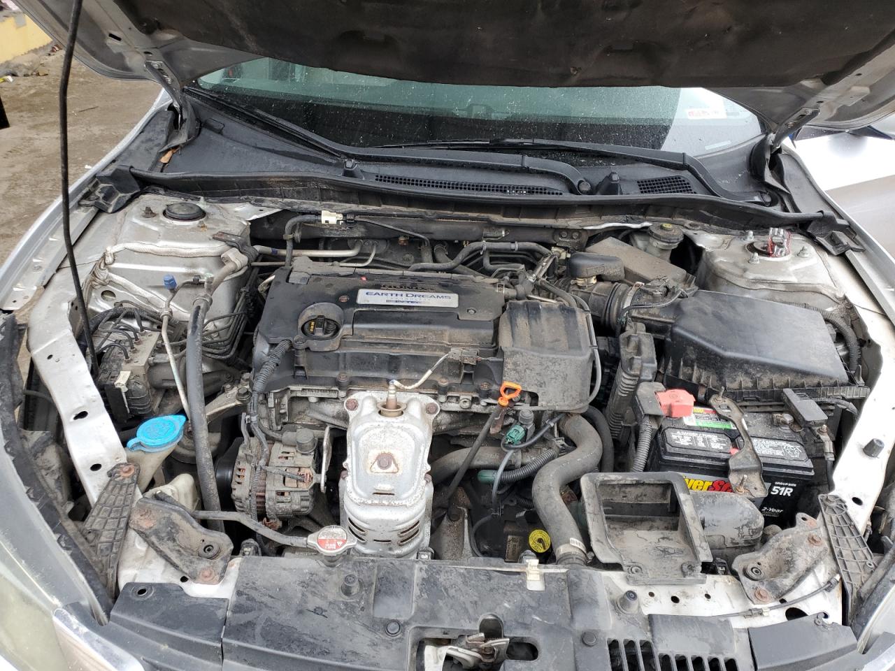 2014 Honda Accord - Image 11