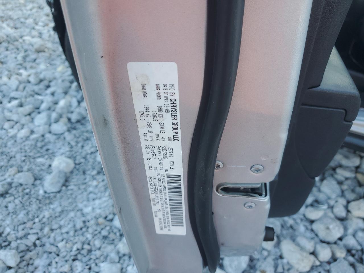 2010 Jeep Liberty (Patriot) - Image 14