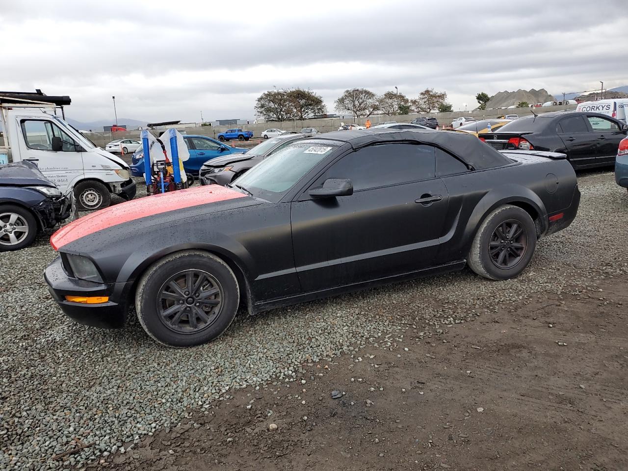 2008 Ford Mustang - Image 1