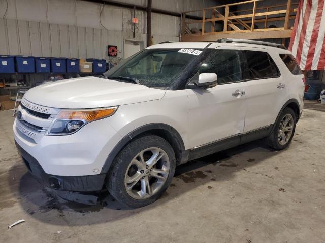2011 Ford Explorer Limited