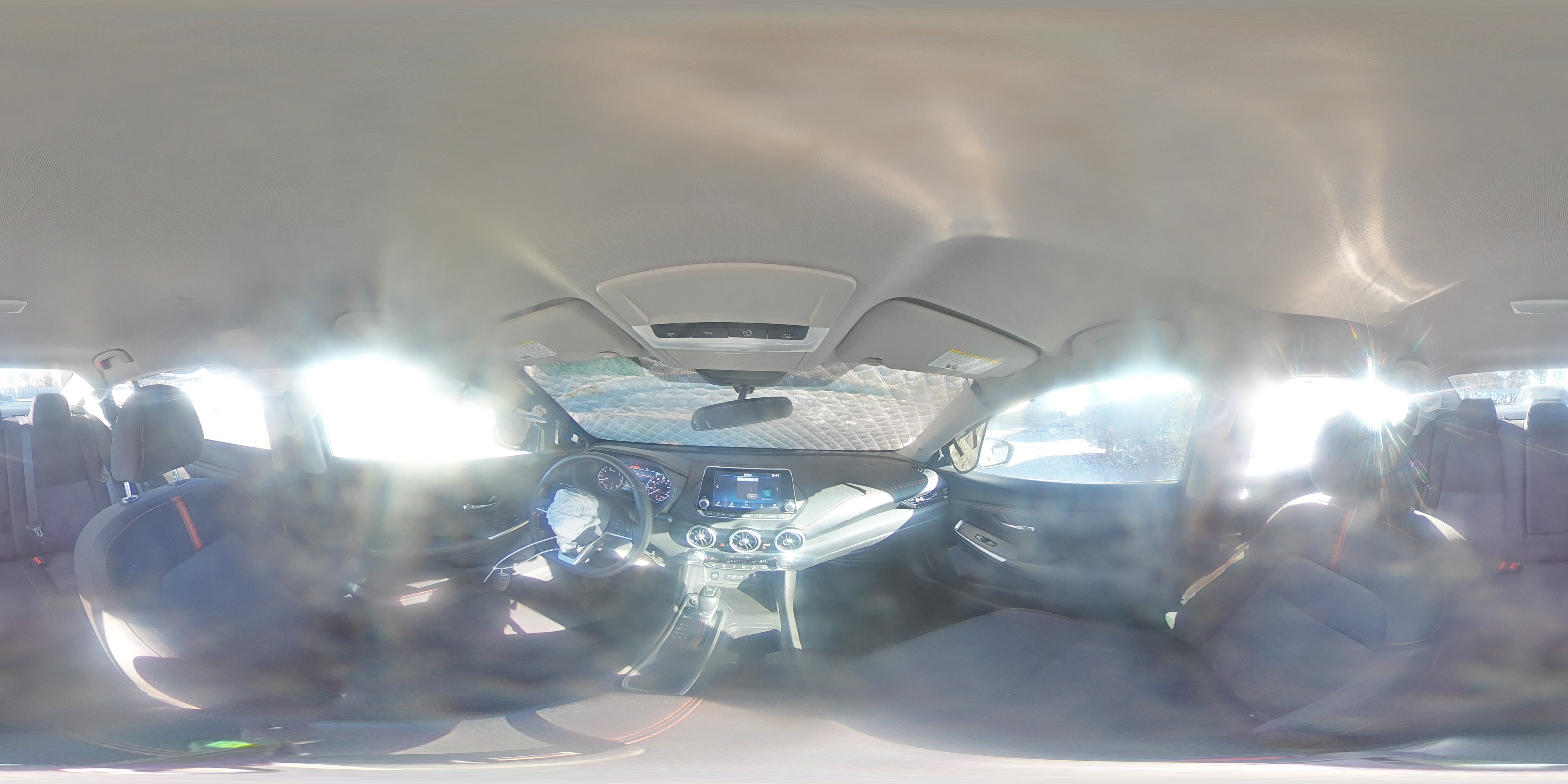 2024 Nissan Sentra - Image 13