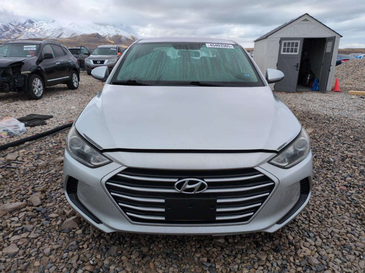 2017 Hyundai Elantra - Image 5