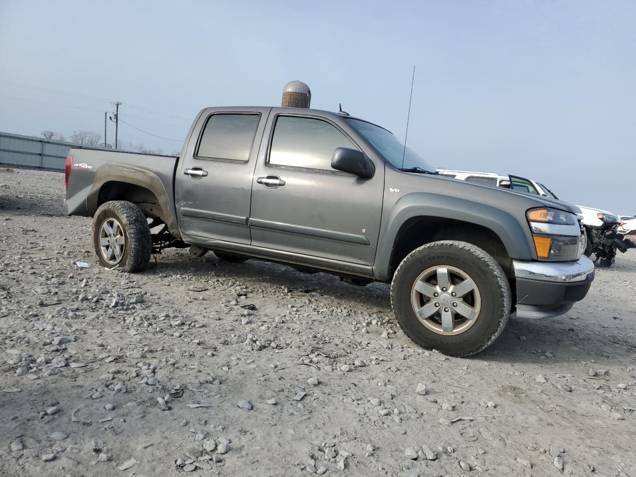 2009 GMC Canyon - Image 4