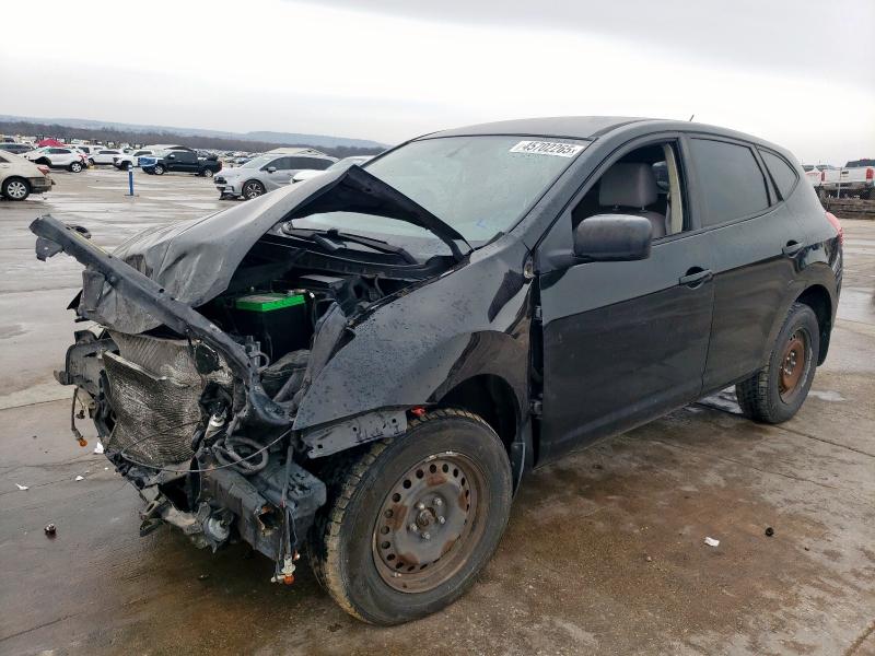 2009 Nissan Rogue S