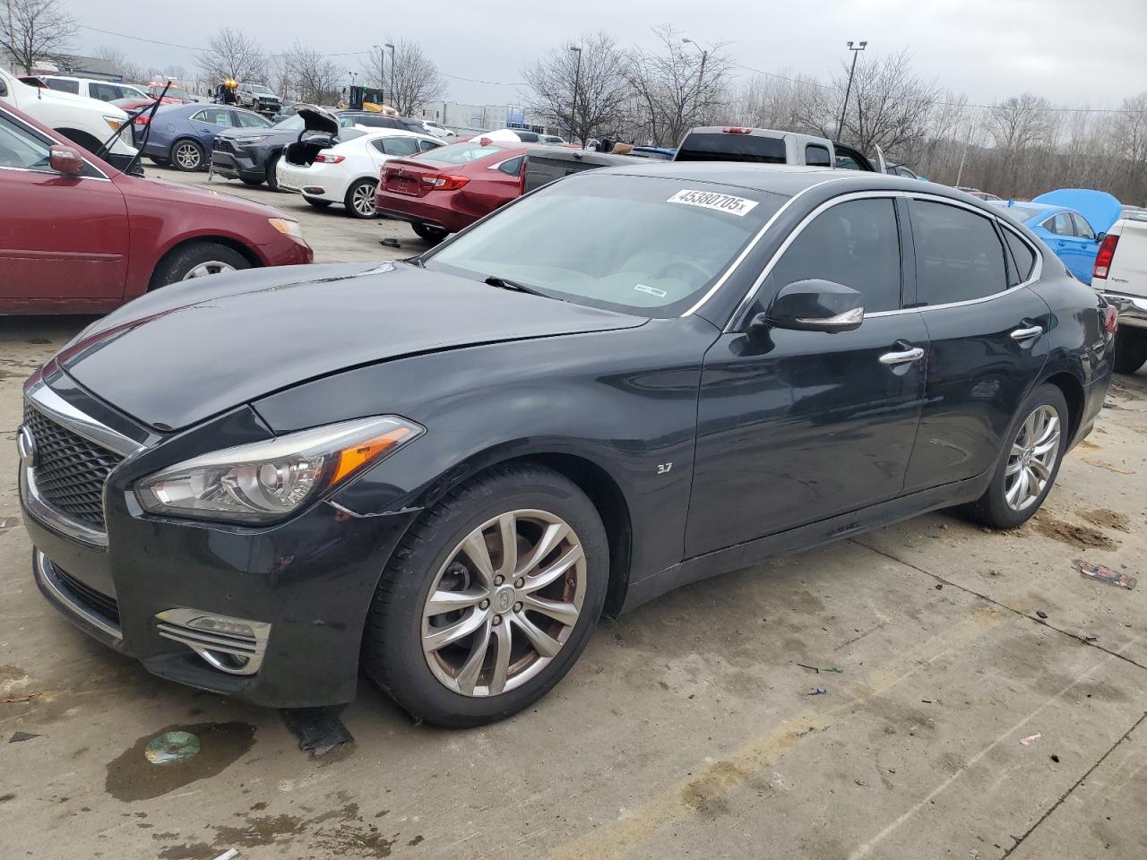 2017 Infiniti Q70 - Image 1
