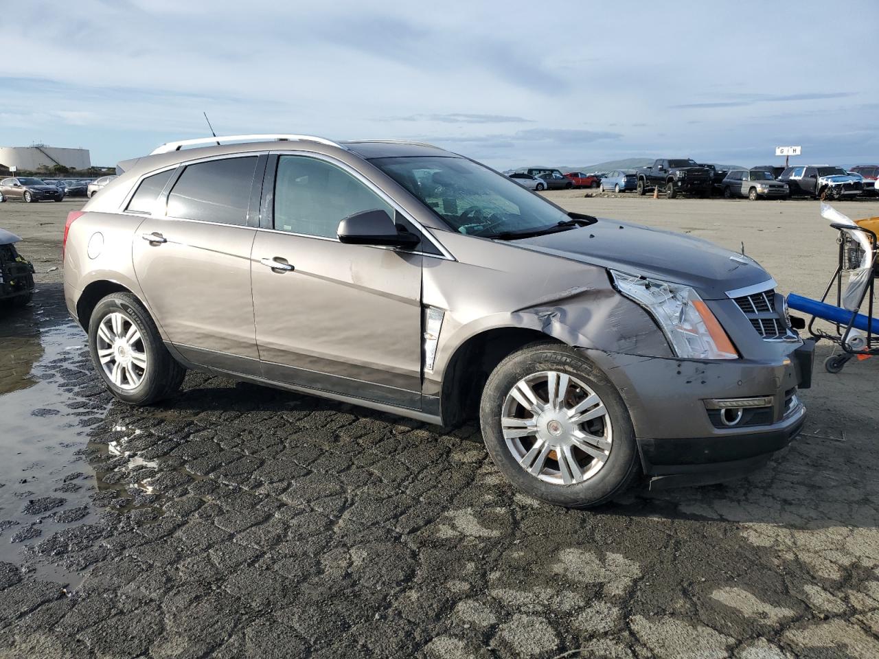 2012 Cadillac SRX - Image 4