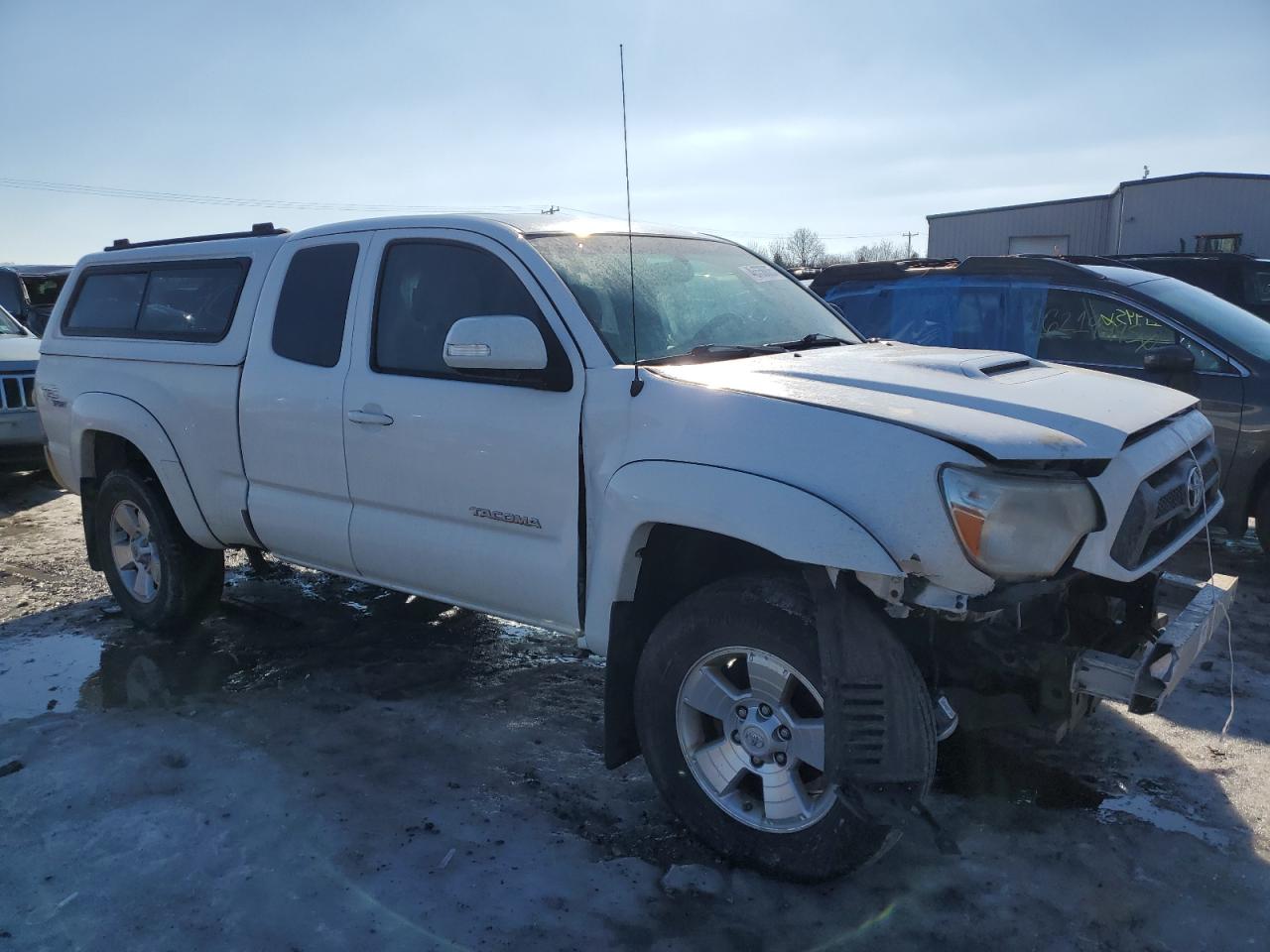 2013 Toyota Tacoma - Image 4