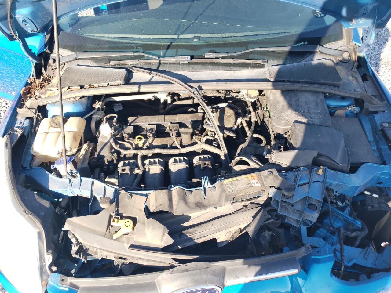 2014 Ford Focus - Image 11