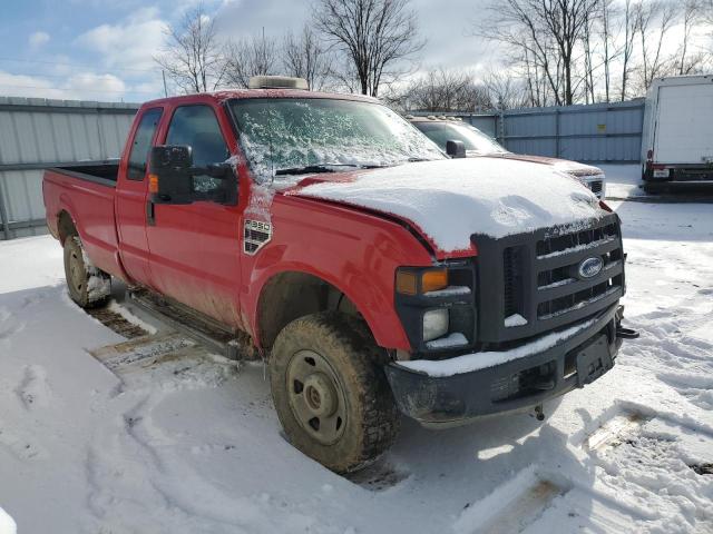 2008 Ford F350 Srw Super Duty