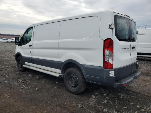 Vans FORD TRANSIT 2015 Biały