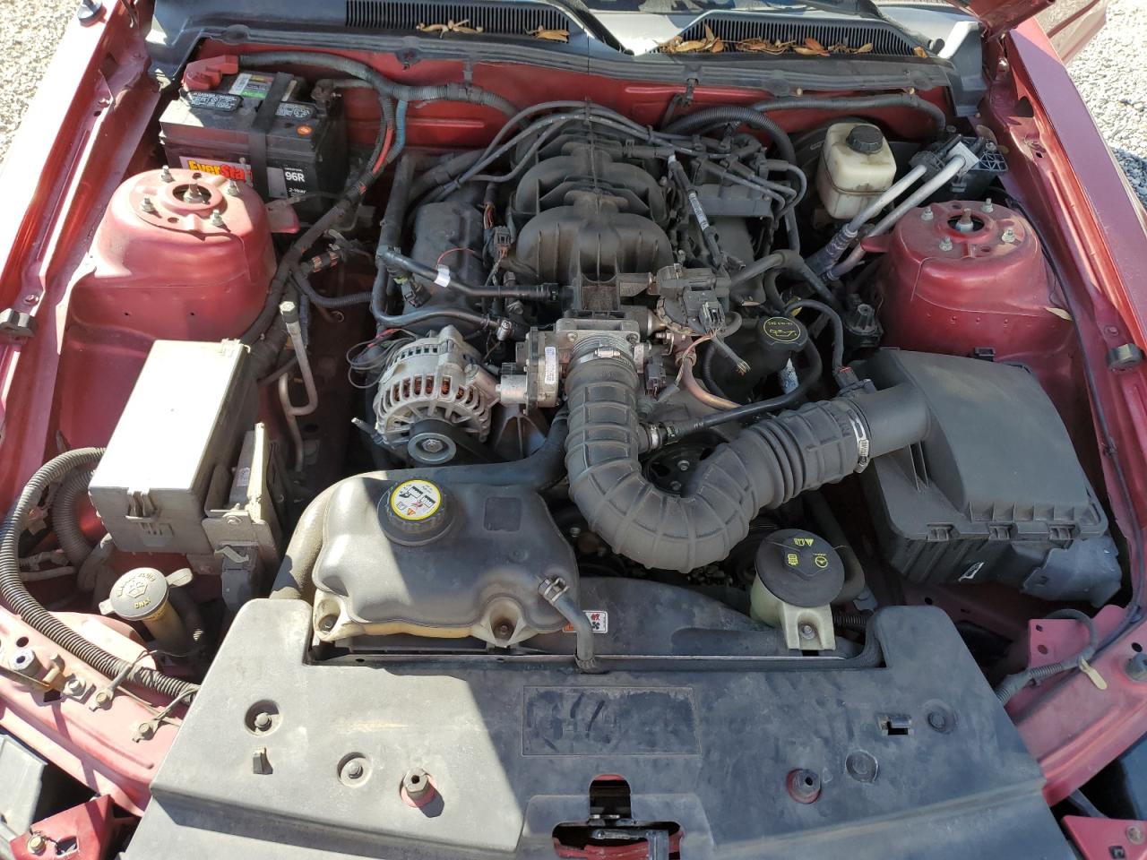 2007 Ford Mustang - Image 11