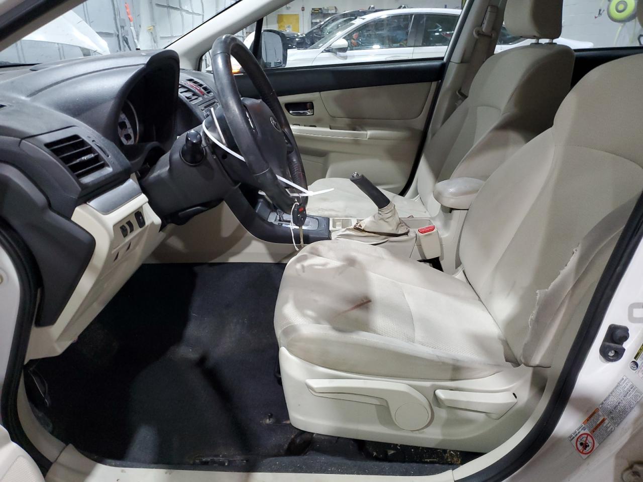 2012 Subaru Impreza - Image 7