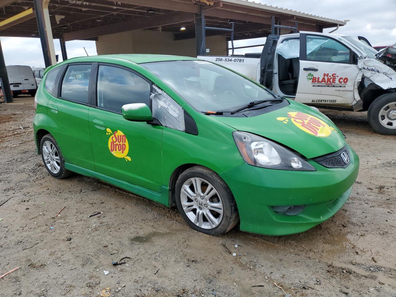 2010 Honda Fit - Image 4