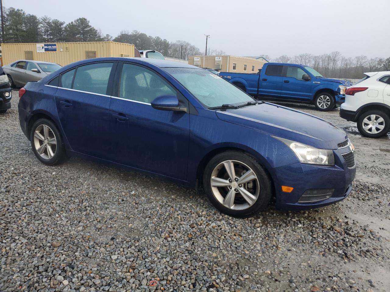 2012 Chevrolet Cruze - Image 4
