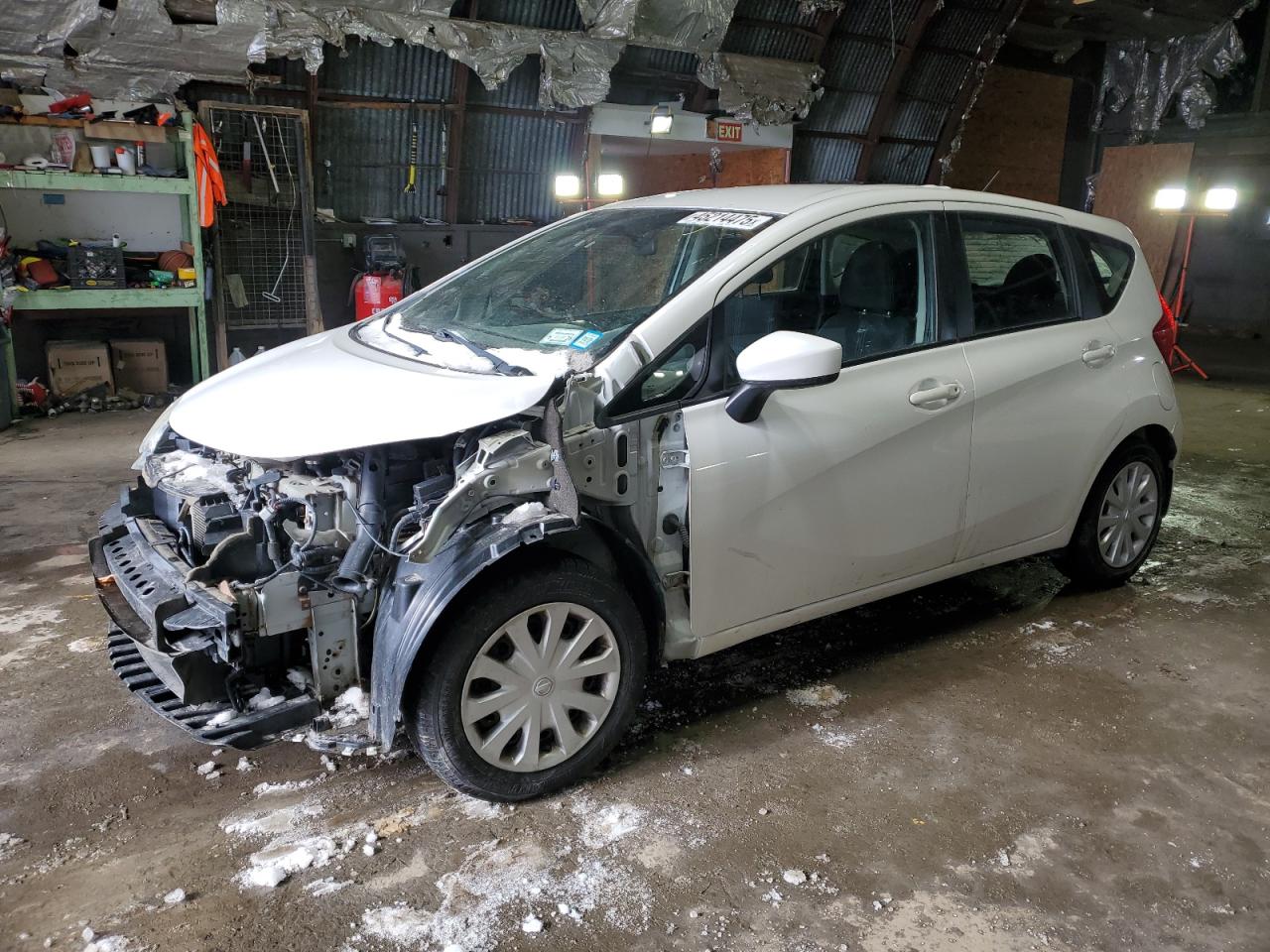 2015 Nissan Versa - Image 1
