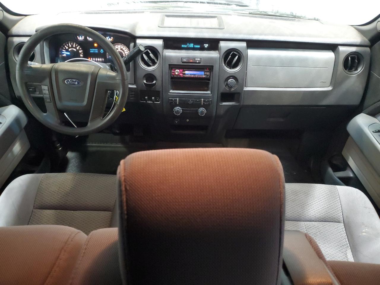 2012 Ford F-150 - Image 8